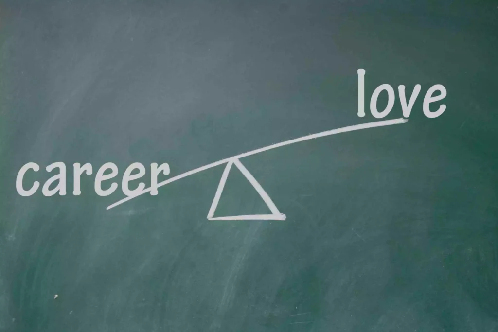 Balancing Career And Relationship