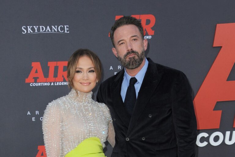 Bennifer’s Bad Juju: The Troubled Love Story of Ben Affleck and Jennifer Lopez