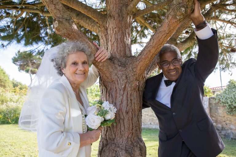 When Love Turns Silver: Real Couples Share Their Secrets to Keeping the Spark Alive at 25+ Years