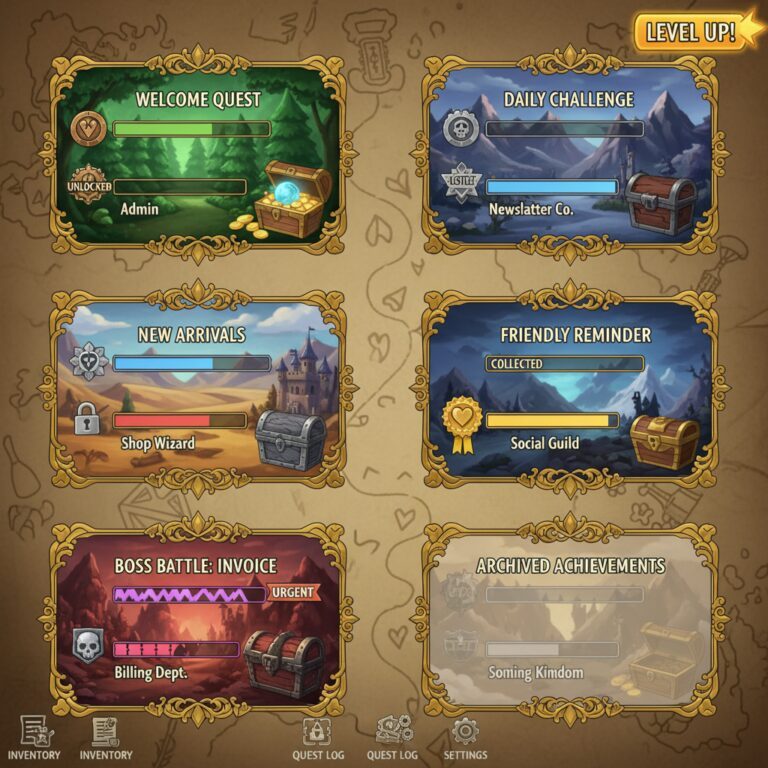 From One-Off Giveaway to ‘Can’t-Miss’ Game: How to Turn Contest Leads Into Addictive Email Sequences