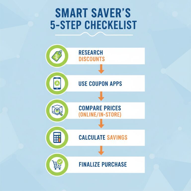 From Cart to Cashback: A 5-Minute Pre-Checkout Checklist That Always Gets You the Better Deal