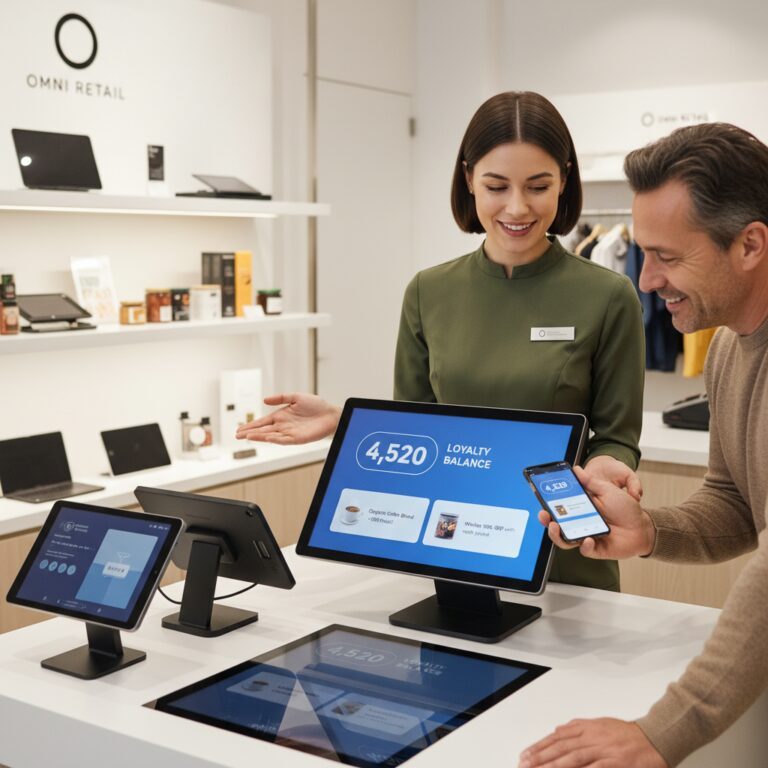 The Revenue Playbook: 7 Omnichannel Loyalty Money-Moves Retail Chains Are Quietly Using To Grow Margin And LTV