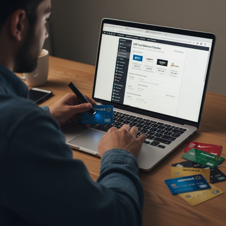 Got a Gift Card You Don’t Want? Here’s Exactly Where to Flip It for the Most Cash in 2025