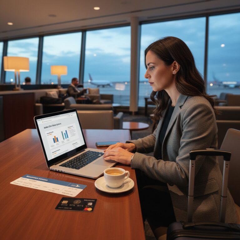 From Zero to Gold: Exact Game Plans to Turn Occasional Flights into Serious Airline Perks in 2025