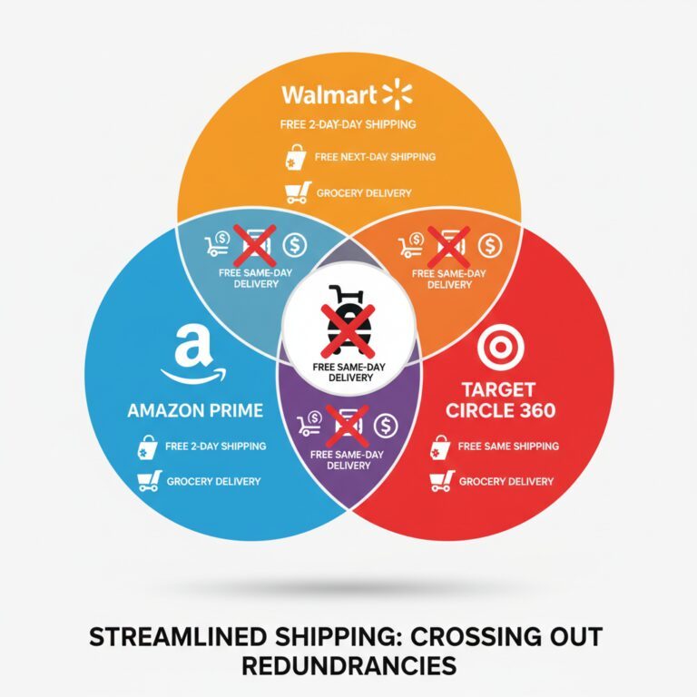 Are You Overpaying for ‘Free’ Shipping? How to Audit Your Subscriptions and Save Big in 2025