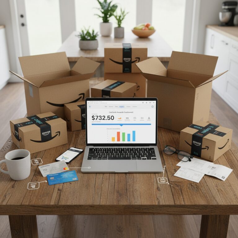 Amazon Addicts’ Playbook 2025: How Power Shoppers Quietly Turn Every Order Into a Cashback Machine