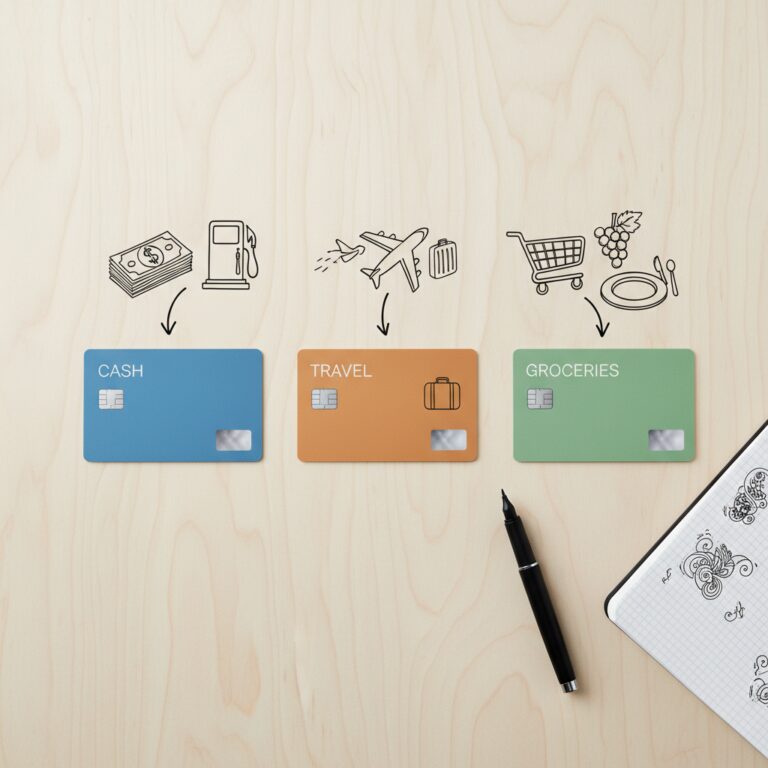 Stop Leaving Free Money on the Table: 3 Small-But-Mighty Card Combos That Crush Rewards in 2025