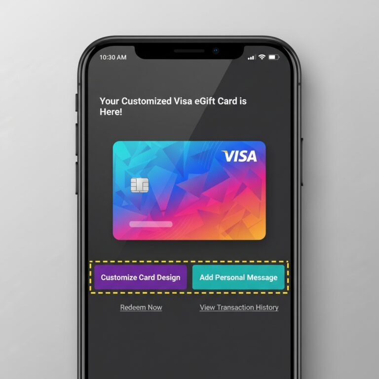 Instant Digital Magic: Top Virtual Visa & Mastercard eGifts for Last-Minute Wins in 2025 – Delivered in Minutes!