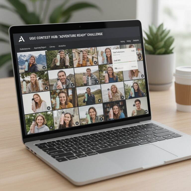 Turn Fan Photos into Sales Machines: How Smart Brands Are Weaponizing UGC Contests in 2025