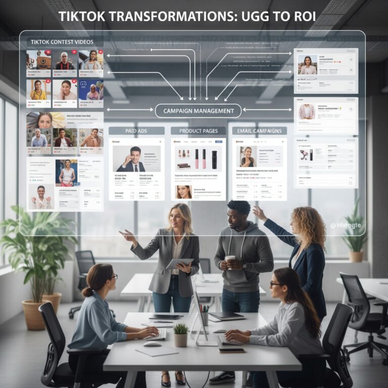 From Flash-in-the-Pan Giveaways to a 24/7 UGC Machine: How Smart Brands Turn TikTok Contests into Always-On Growth Engines