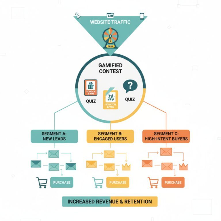 From Quick Hits to Superfans: How Game-Style Contests Can Quietly Supercharge Your Email List